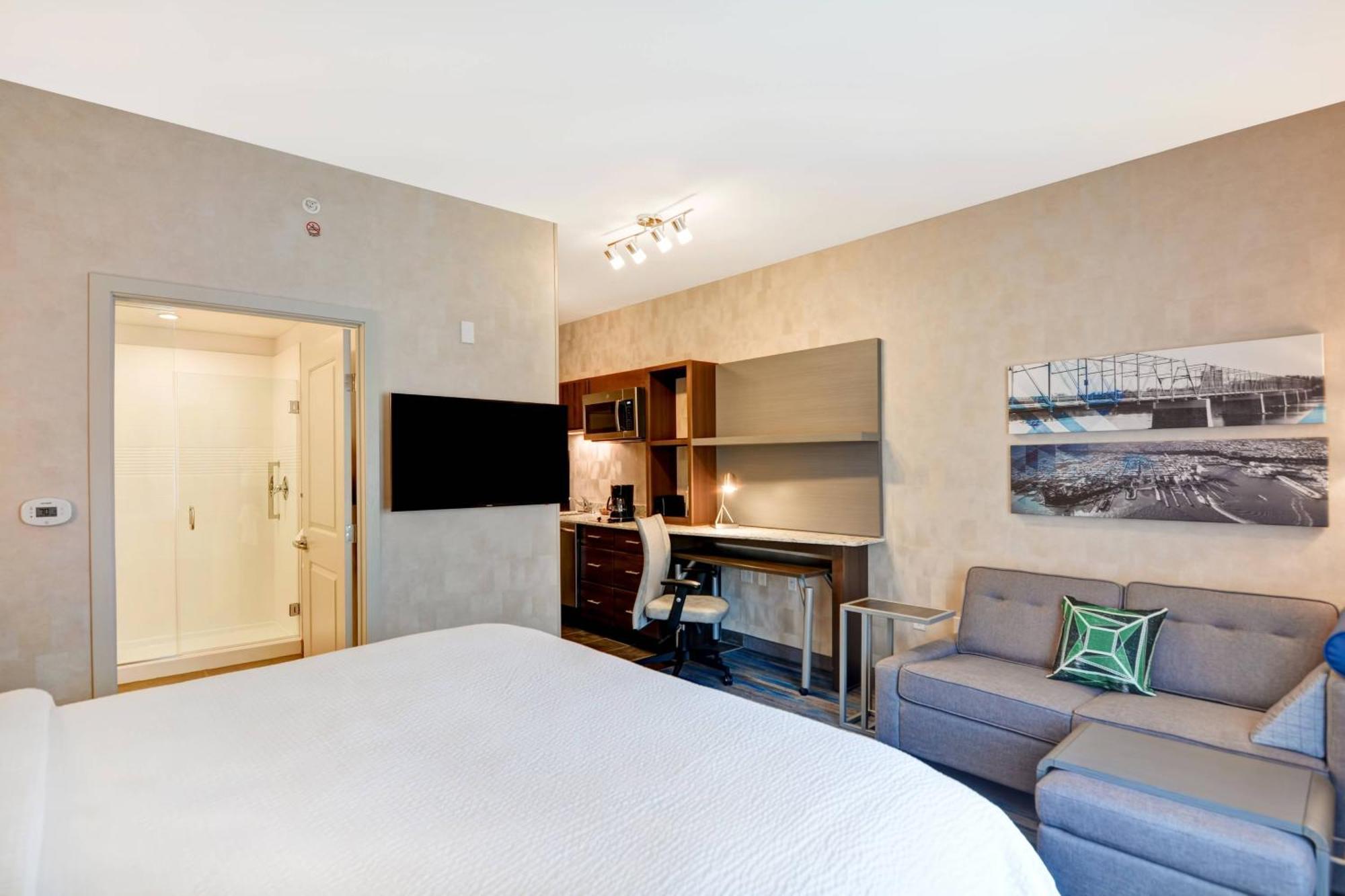 ทาวน์เพลซ สวีท บริดจ์วอเตอร์ แบรนช์เบิร์ก Hotel Branchburg ภายนอก รูปภาพ