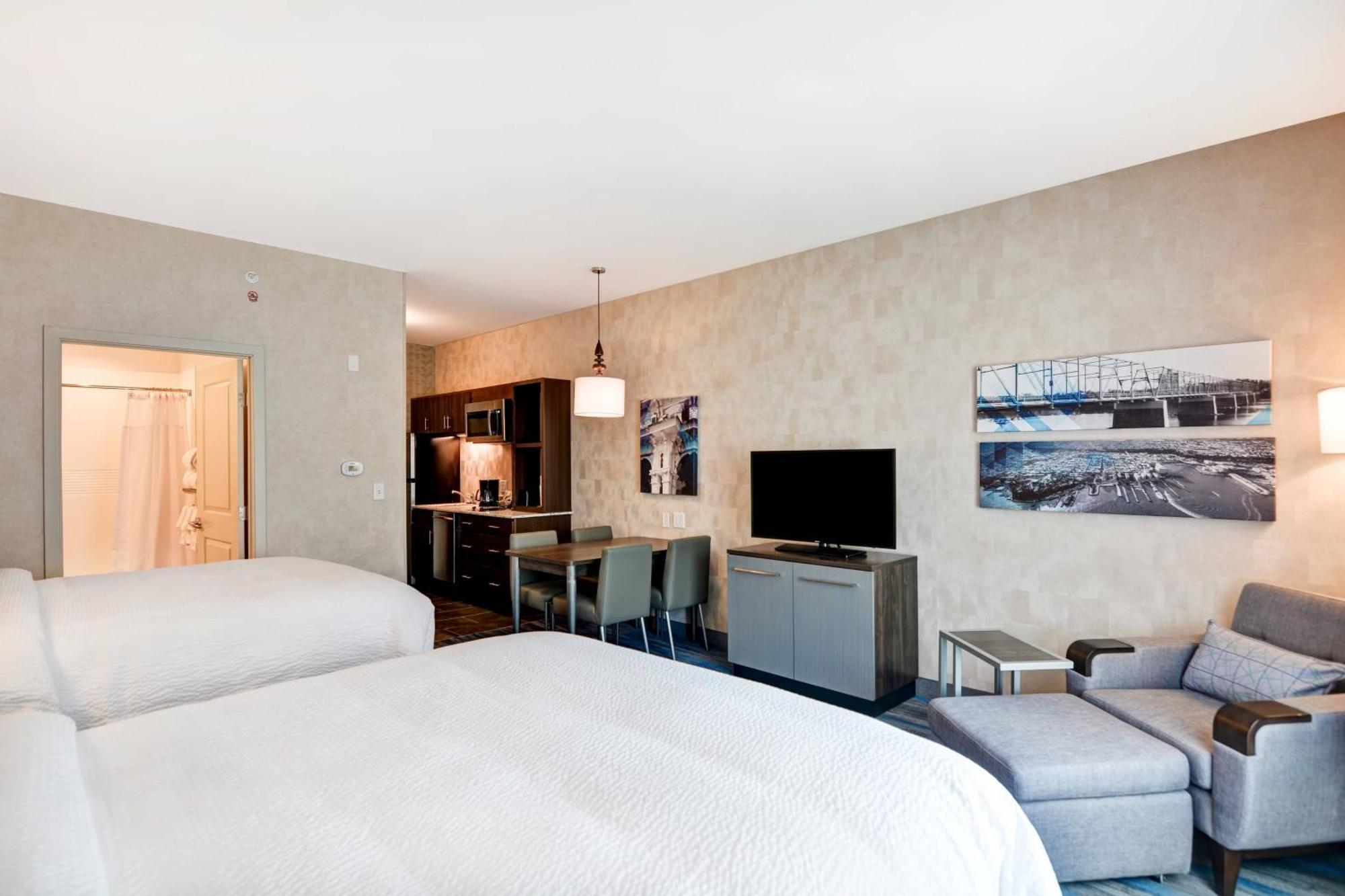ทาวน์เพลซ สวีท บริดจ์วอเตอร์ แบรนช์เบิร์ก Hotel Branchburg ภายนอก รูปภาพ